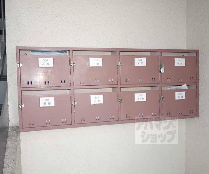 【ＳＴビル】間取