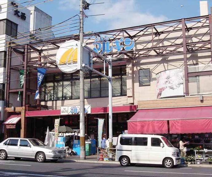 【ウィステリア神楽岡】間取