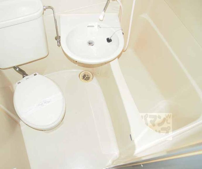 【サンリット】間取