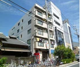 メゾン洛南：間取図