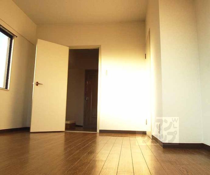 【メゾン洛南】間取