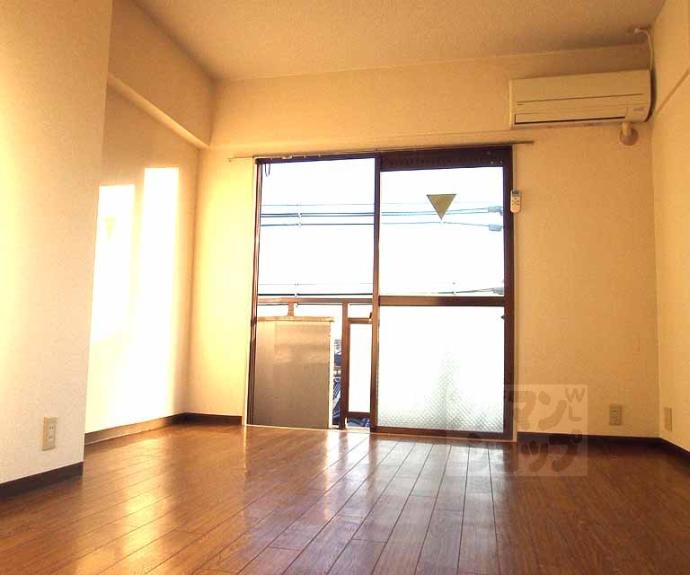 【メゾン洛南】間取