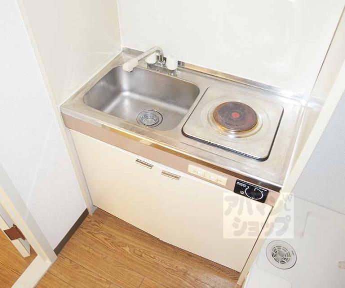 【メゾン洛南】間取