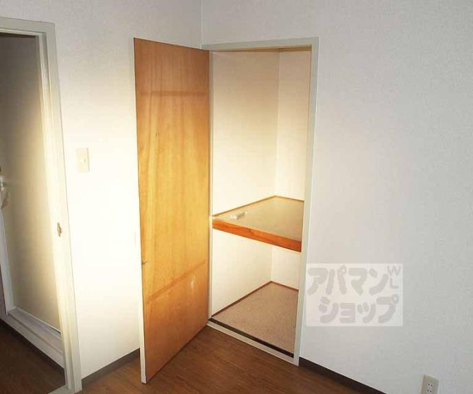 【メゾン洛南】間取