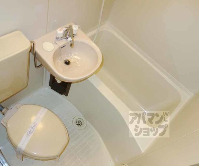 【メゾン洛南】間取
