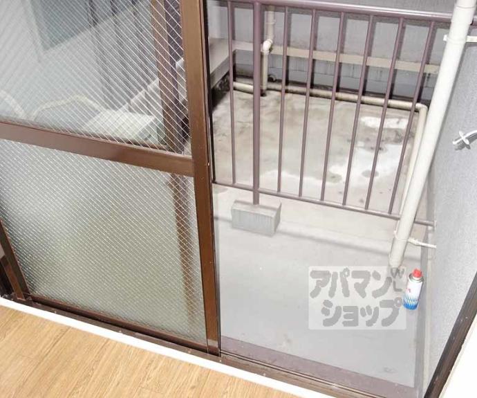 【メゾン洛南】間取