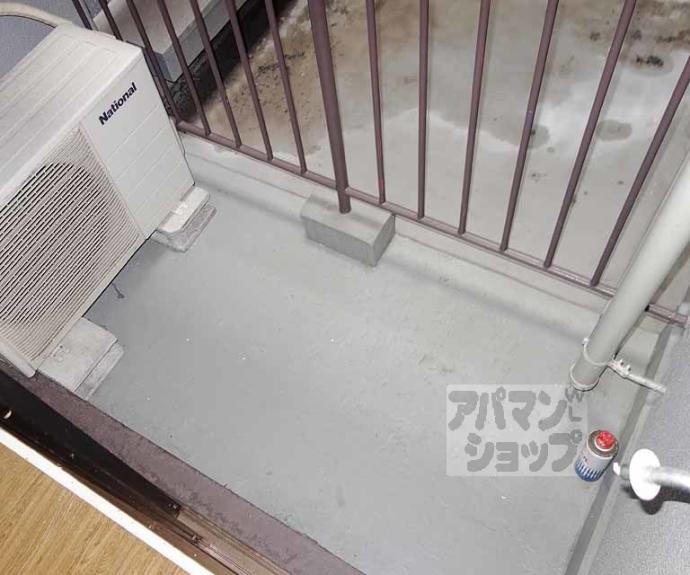 【メゾン洛南】間取