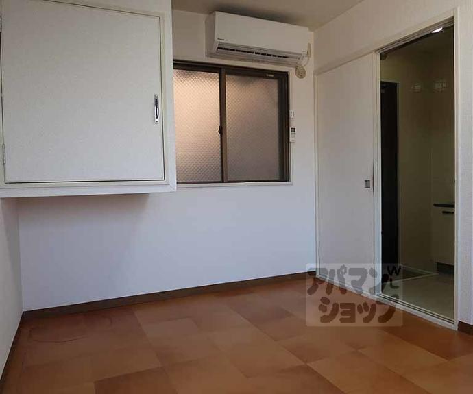 【ヴィラ吉祥院】間取