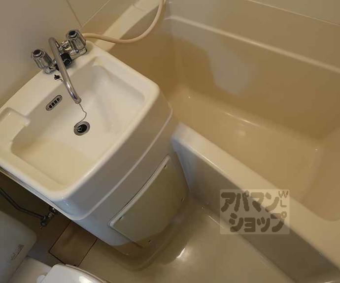 【ヴィラ吉祥院】間取