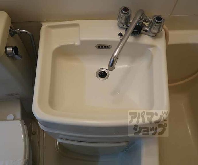 【ヴィラ吉祥院】間取