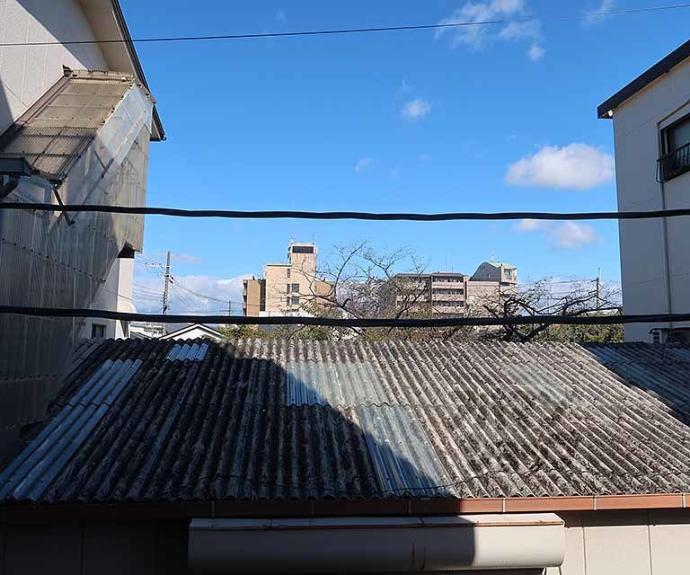 【ヴィラ吉祥院】間取