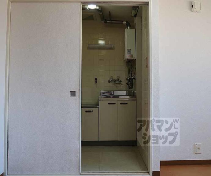 【ヴィラ吉祥院】間取