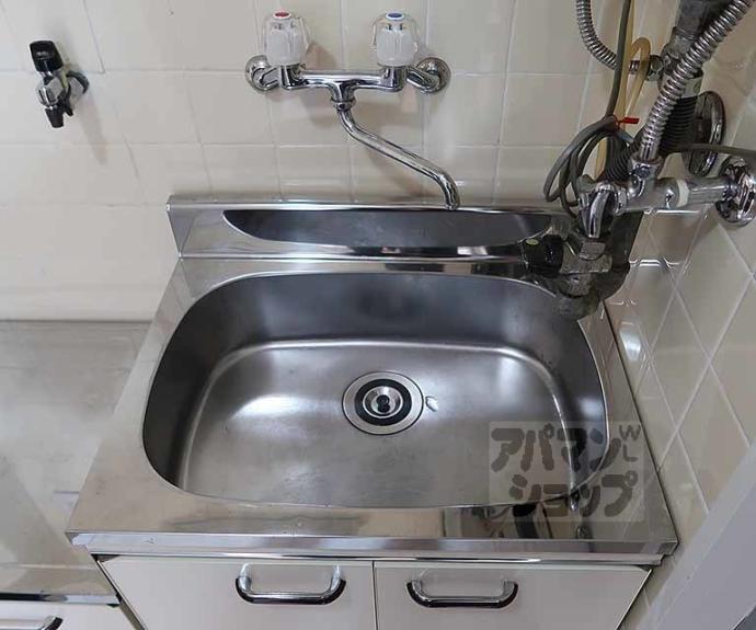 【ヴィラ吉祥院】間取