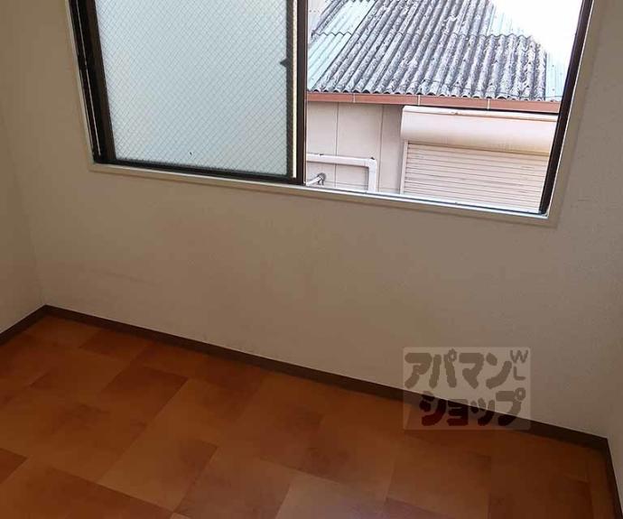 【ヴィラ吉祥院】間取