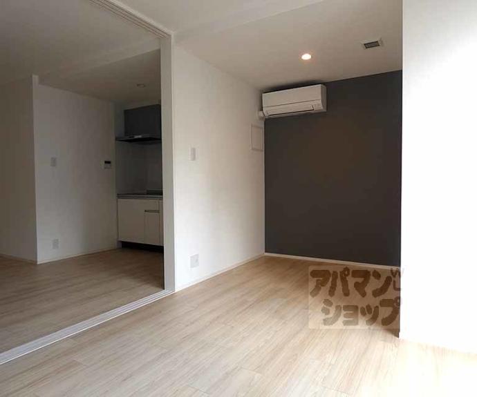 【ル・ボーシエル】間取