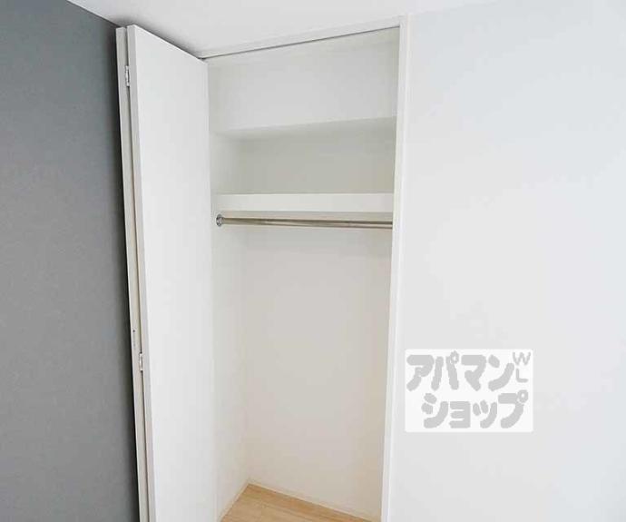 【ル・ボーシエル】間取