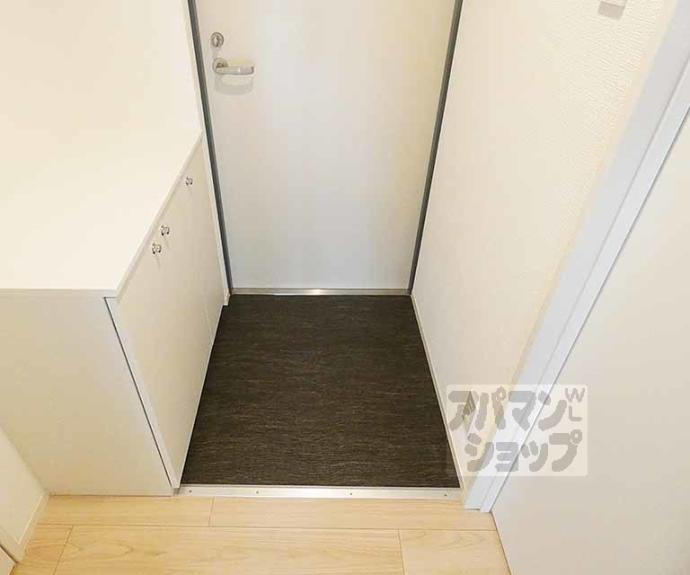 【ル・ボーシエル】間取