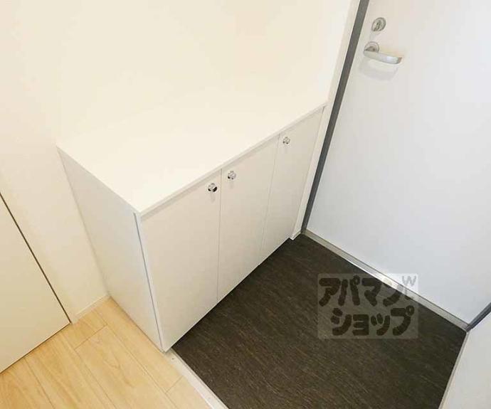 【ル・ボーシエル】間取