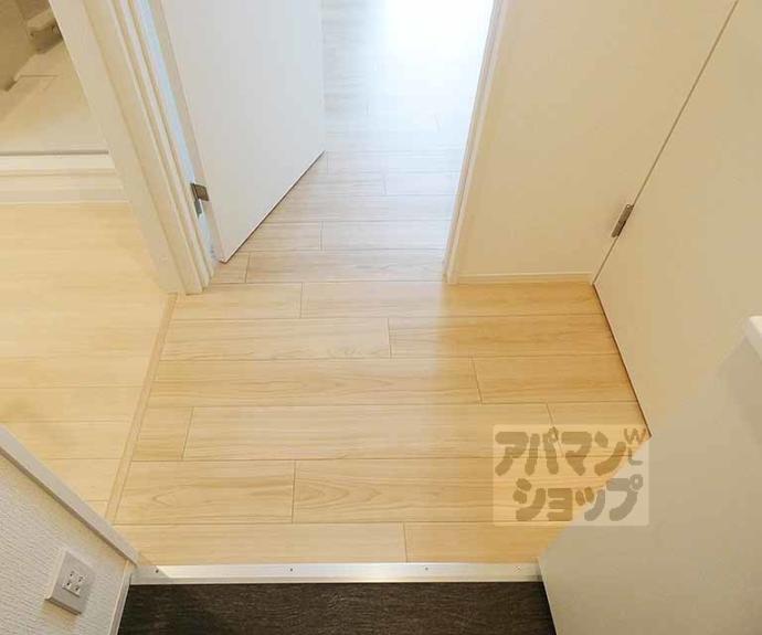 【ル・ボーシエル】間取