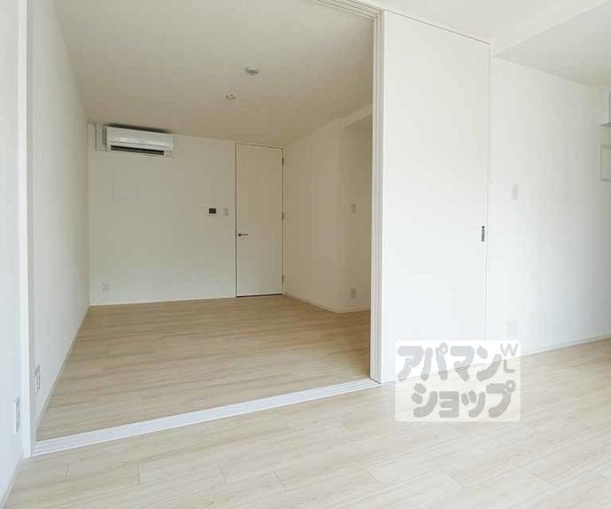 【ル・ボーシエル】間取