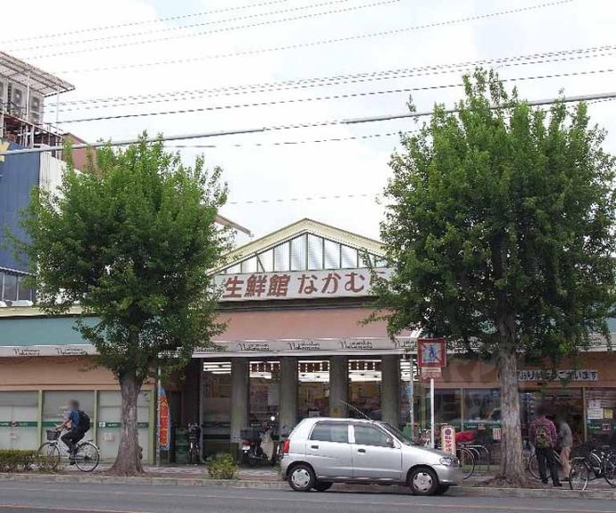 【下鴨東半木町７１－２７貸家】間取