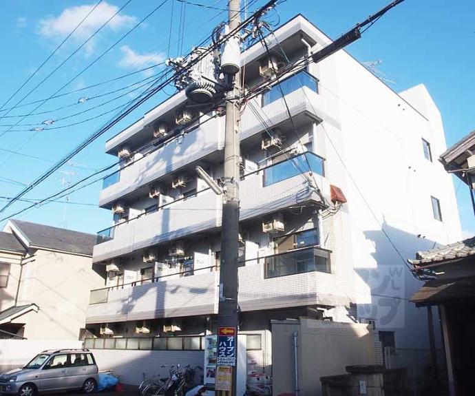 【フェリーチェ吉祥院】間取