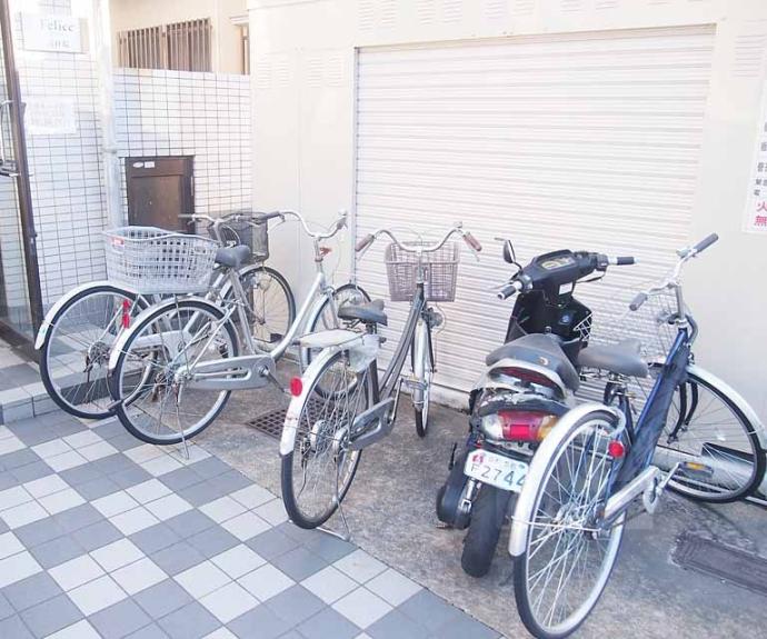 【フェリーチェ吉祥院】間取