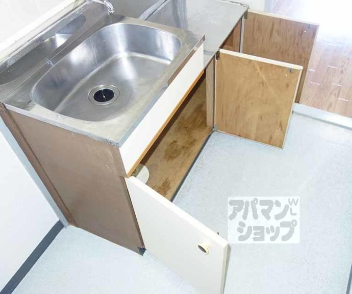 【フェリーチェ吉祥院】間取