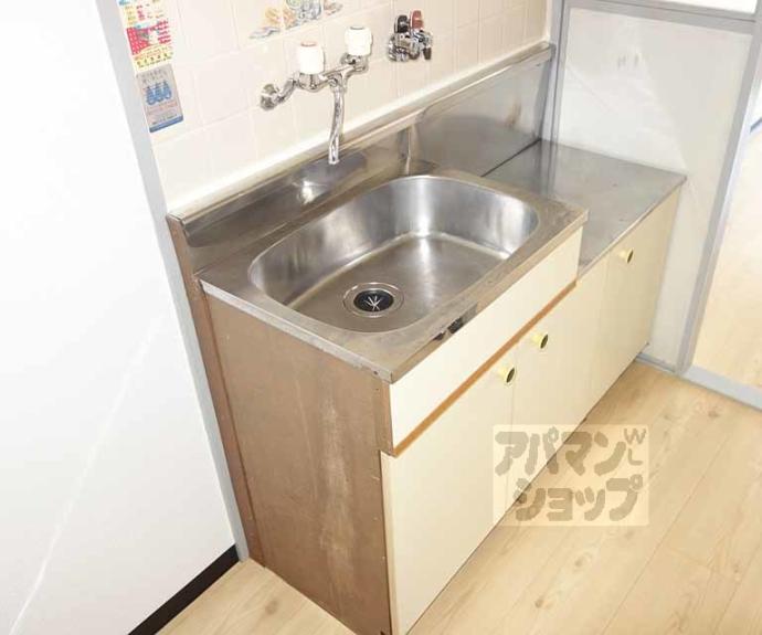 【フェリーチェ吉祥院】間取