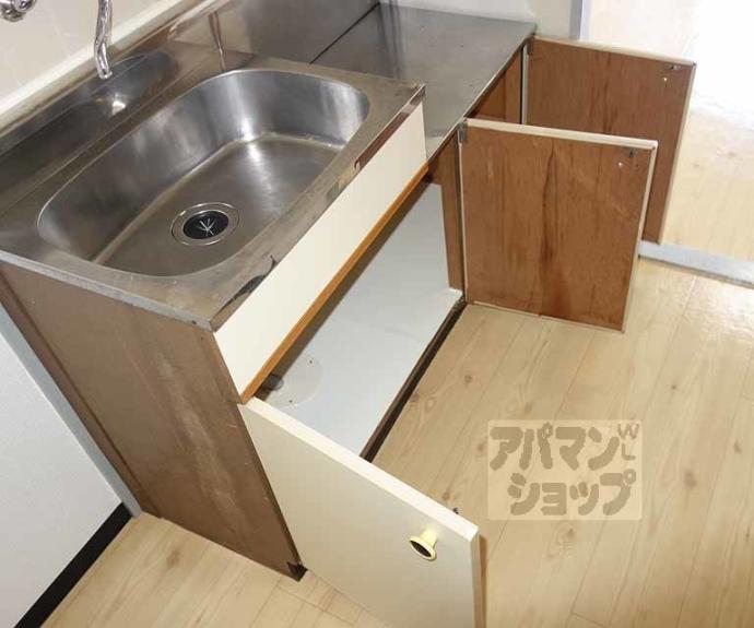 【フェリーチェ吉祥院】間取