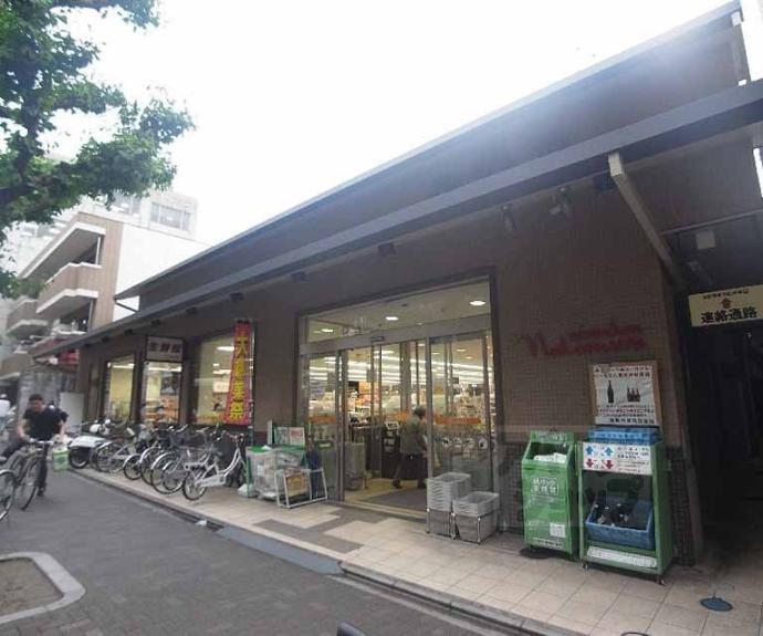 【サンミッシェル北白川】間取