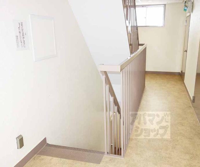 【プレアール西大路】間取