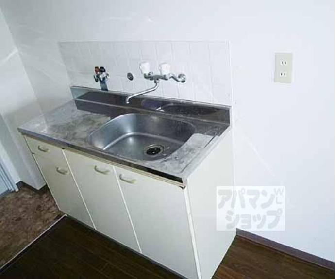 【プレアール西大路】間取