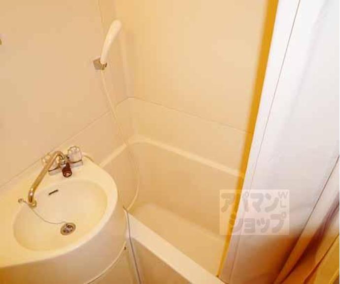 【プレアール西大路】間取