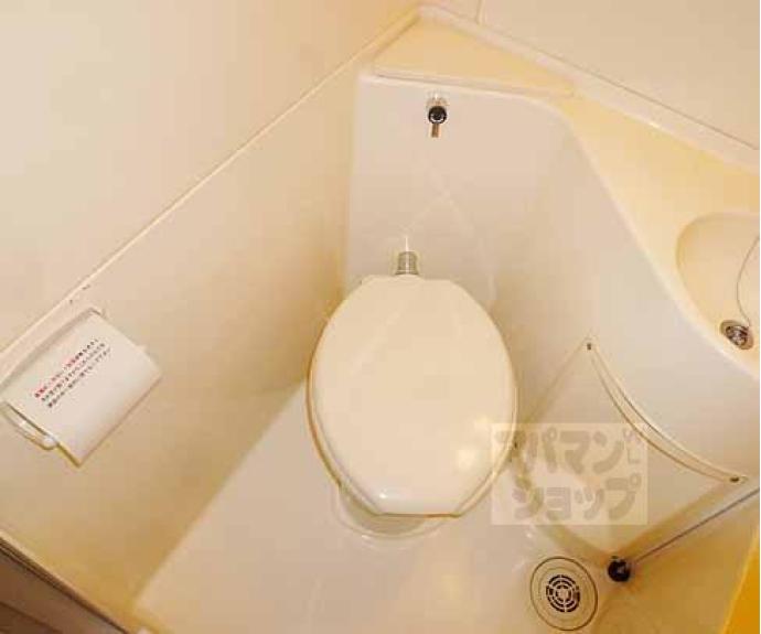 【プレアール西大路】間取