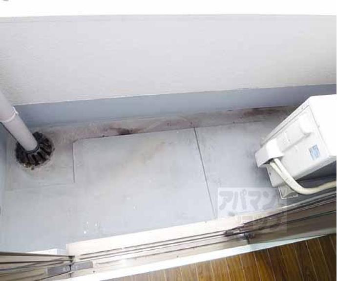 【プレアール西大路】間取