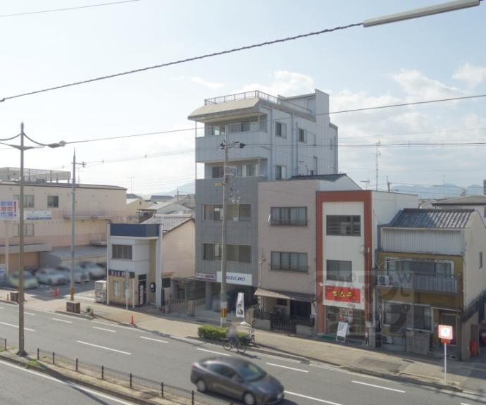 【プレアール西大路】間取