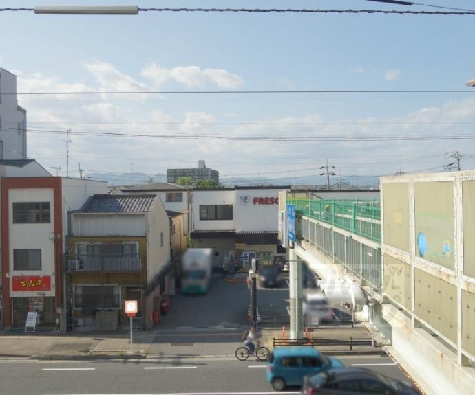 【プレアール西大路】間取
