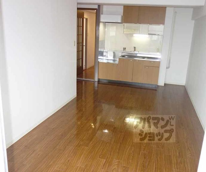 【第1洛西ハイツ】間取