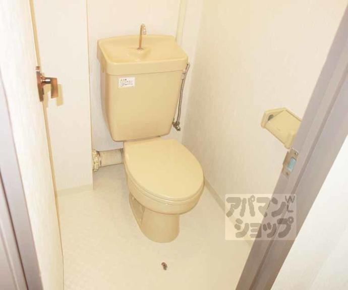 【第1洛西ハイツ】間取