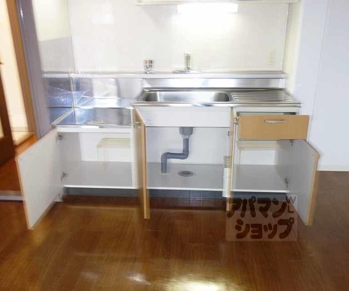 【第1洛西ハイツ】間取