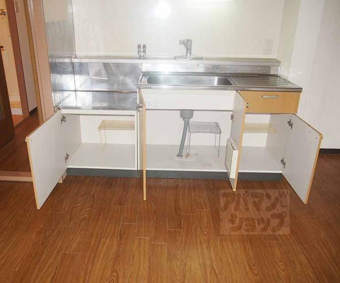 【第１洛西ハイツ】間取