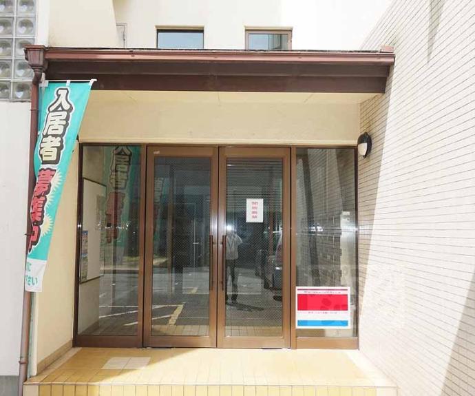 【グレース西大路】間取