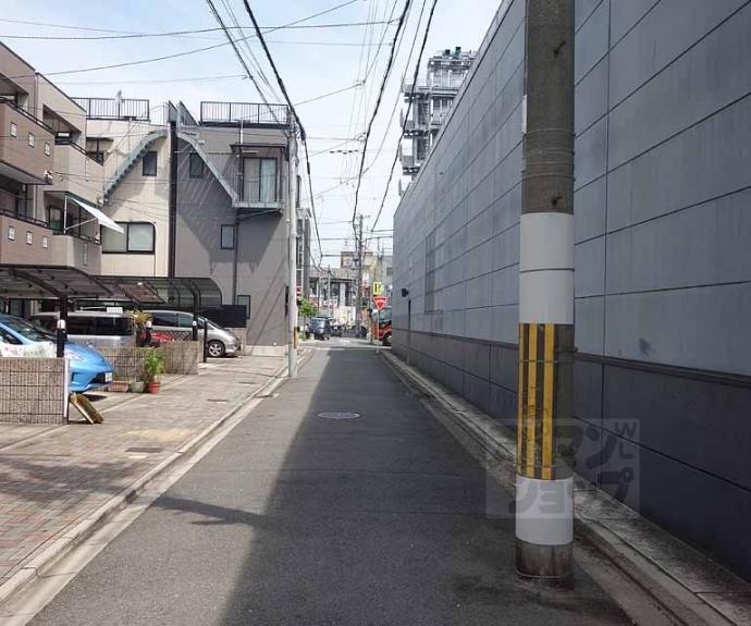 【グレース西大路】間取