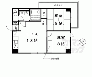 【東和ハイツ本館】