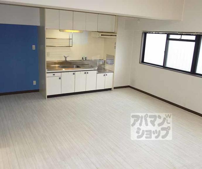 【東和ハイツ本館】間取