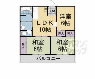 【東和ハイツ本館】