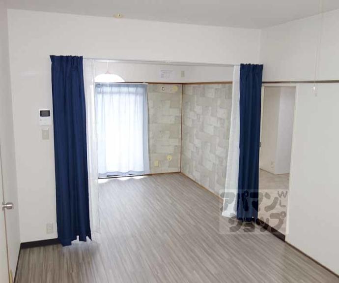 【東和ハイツ本館】間取