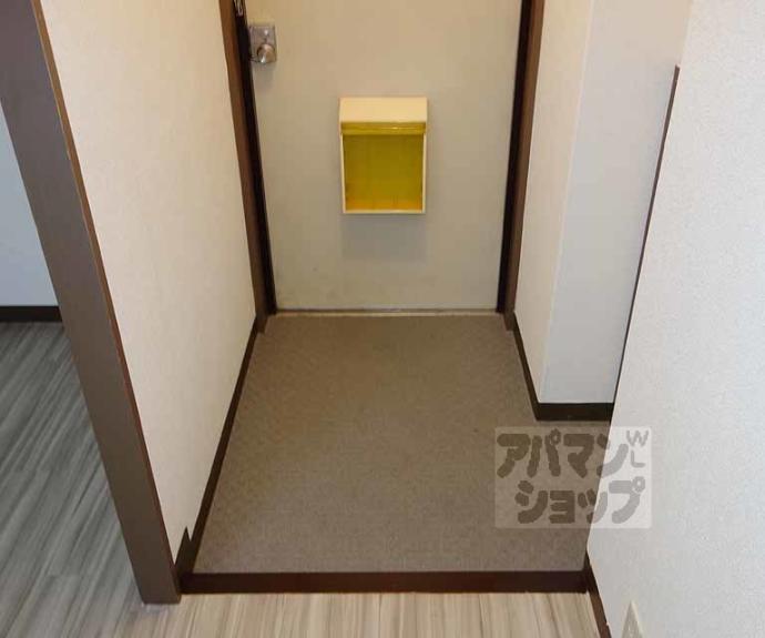 【東和ハイツ本館】間取