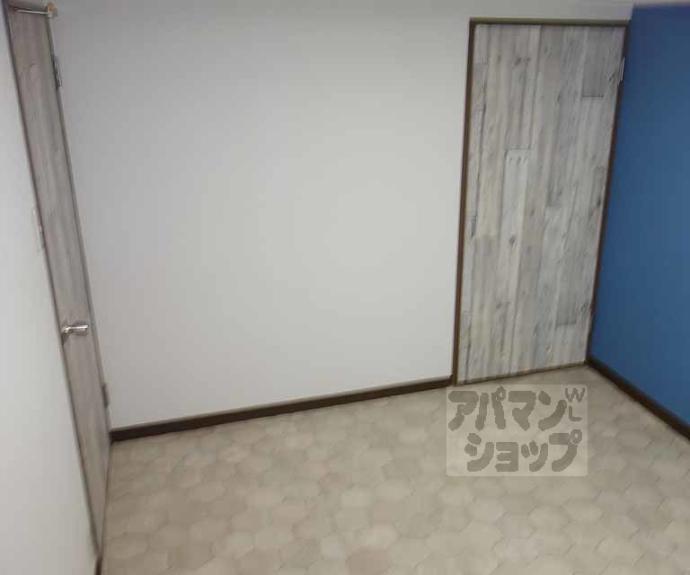 【東和ハイツ本館】間取